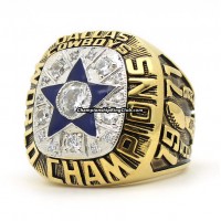 1971 Dallas Cowboys Super Bowl Championship Ring/Pendant